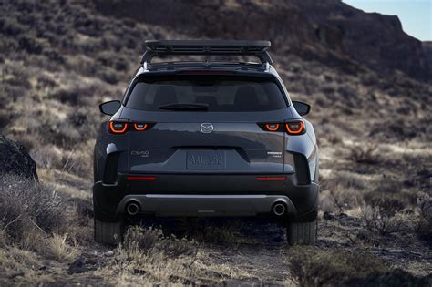 Cx50 hybrid - The 2024 CX-50 debuts today with upgrades to its suspension, as well as new standard or optional equipment across the range. This comes at a higher MSRP compared to the 2023 model year, though ...